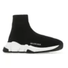 Speed Sneaker «Schwarz-Weiss» 587280W2DBQ1015