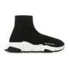 Speed Sneaker «Schwarz-Weiss» 587280W2DBQ1015