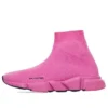 Speed-Sneakers «Pink Knit and Pink Sole Unit» 597425W2DB46910