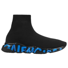 Speed Sportschuhe Schwarz/Blau 645334W2DB71140