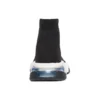 Speed Trainer «Clearsole – Black Clear» 607543W05GG1010