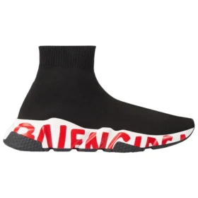 Speed Trainer «Midsole Graffiti – Black Red» 605942W05GE1095