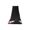 Speed Trainer «Midsole Graffiti – Black Red» 605942W05GE1095