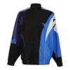 Split-Trainingsjacke «Black Blue» 658951TYB181000