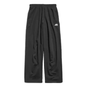 Sportbekleidung-Baggy-Sweathose «Schwarz» 787357TQVT81083