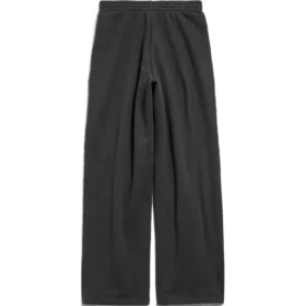 Sportbekleidung-Baggy-Sweathose «Schwarz» 787357TQVT81083
