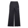 Sportbekleidung-Hose mit ausgestelltem, schmalem Schnitt «Schwarz» 7932934E2B91081
