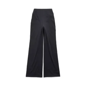 Sportbekleidung-Hose mit ausgestelltem, schmalem Schnitt «Schwarz» 7932934E2B91081