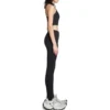 Sportbekleidung-Sport-BH «Schwarz» 7932824E2B91081