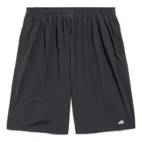 Sportbekleidung-Stretch-Shorts «Black» 794784TQO351000