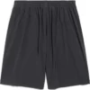 Sportbekleidung-Stretch-Shorts «Black» 794784TQO351000
