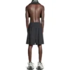 Sportbekleidung-Stretch-Shorts «Black» 794784TQO351000