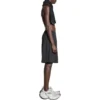 Sportbekleidung-Stretch-Shorts «Black» 794784TQO351000