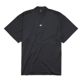 Sportbekleidung-T-Shirt, weite Passform «Schwarz» 7932884E3B31081