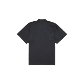 Sportbekleidung-T-Shirt, weite Passform «Schwarz» 7932884E3B31081