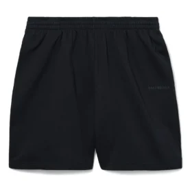 Sportbekleidung-Veloshorts «Schwarz» 7932954E2B91081