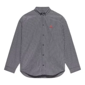 Sporty B Cosy Shirt «Black White» 681004TLM111070