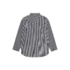 Sporty B Cosy Shirt «Black White» 681004TLM111070