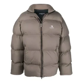 Sporty B Daunenjacke «Brown» 681440TJO032122