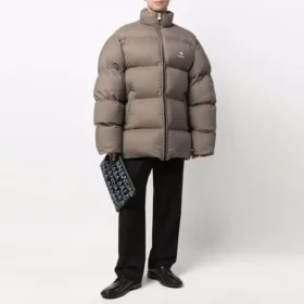 Sporty B Daunenjacke «Brown» 681440TJO032122