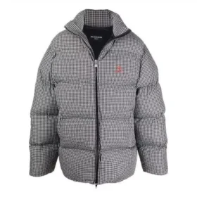 Sporty B Daunenjacke «Schwarz-Weiss» 681440TLO361070