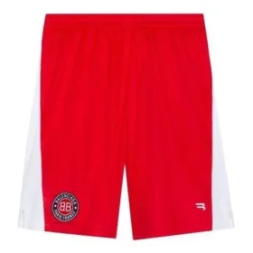 Sporty B Fussballshorts «Rot» 641609TJV056540