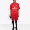 Sporty B Fussballshorts «Rot» 641609TJV056540
