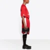Sporty B Fussballshorts «Rot» 641609TJV056540