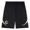 Sporty B Fussballshorts «Schwarz» 641611TJV051070