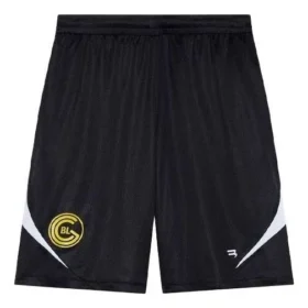 Sporty B Fussballshorts «Schwarz» 641611TJV051070