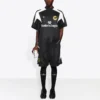 Sporty B Fussballshorts «Schwarz» 641611TJV051070