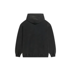 Sporty B Hoodie Medium Fit «Schwarz» 600583TLVA11070