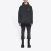 Sporty B Hoodie Medium Fit «Schwarz» 600583TLVA11070