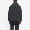 Sporty B Hoodie Medium Fit «Schwarz» 600583TLVA11070
