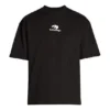 Sporty B Icon Kurzarm-T-Shirt «Black» 612966TNVF21070