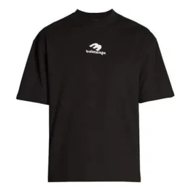 Sporty B Icon Kurzarm-T-Shirt «Black» 612966TNVF21070