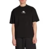Sporty B Icon Kurzarm-T-Shirt «Black» 612966TNVF21070