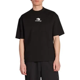 Sporty B Icon Kurzarm-T-Shirt «Black» 612966TNVF21070