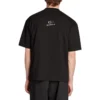Sporty B Icon Kurzarm-T-Shirt «Black» 612966TNVF21070