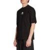 Sporty B Icon Kurzarm-T-Shirt «Black» 612966TNVF21070