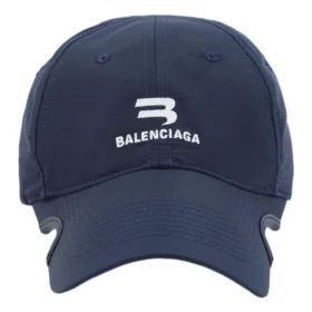 Sporty B Notch Visor Cap «Blue» 704102459B11177
