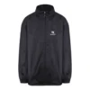 Sporty B Nylon-Track-Jacke «Schwarz» 663081TJOB91000