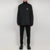 Sporty B Nylon-Track-Jacke «Schwarz» 663081TJOB91000