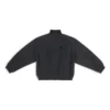 Sporty B Oversized Trainingsanzug Nylonjacke «Schwarz» 706440TKO481000