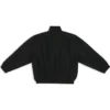 Sporty B Oversized Trainingsanzug Nylonjacke «Schwarz» 706440TKO481000