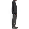 Sporty B Oversized Trainingsanzug Nylonjacke «Schwarz» 706440TKO481000