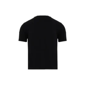 Sporty B Shrunk T-Shirt «Schwarz-Weiss» 704070TMVG43869