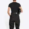 Sporty B Shrunk T-Shirt «Schwarz-Weiss» 704070TMVG43869