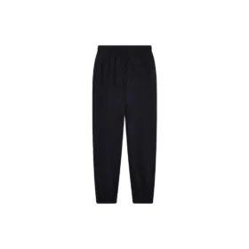 Sporty B Stretch-Sweathose mit Knieschlitzen «Schwarz-Weiss» 675244TLVA11070