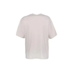 Sporty B T-Shirt in mittlerer Passform «Chalky White» 612966TLV999080